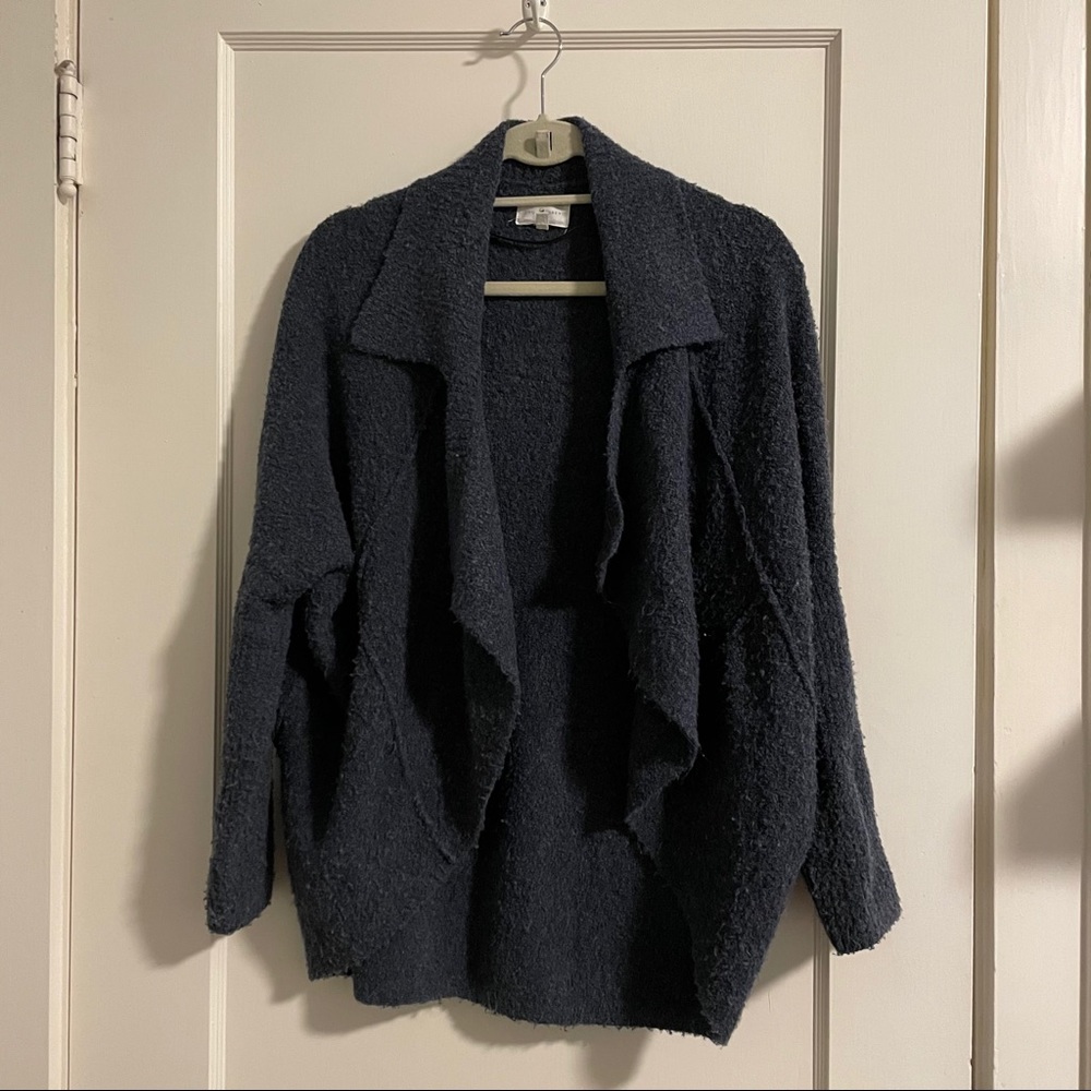 Lou & Grey Blue Sweater